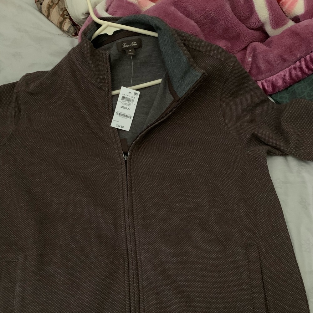 Men’s Brown Jacket